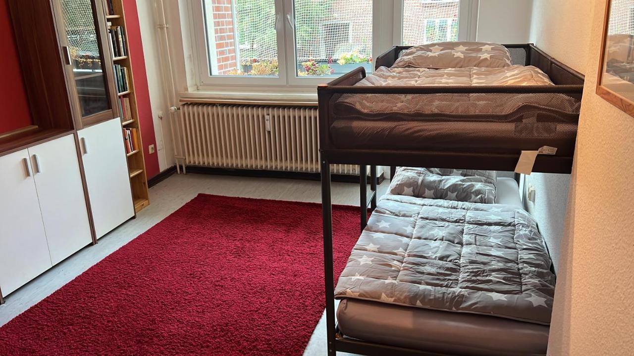 Hamburg Downtown Apartment Екстериор снимка